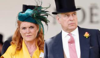 Sarah Ferguson 'scared' about her future amid Andrew's probe