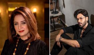 Fahad Mustafa apologises Atiqa Odho for sensitive remarks