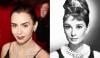 Lily Collins shares emotional note after landing Audrey Hepburn role
