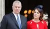 Princess Eugenie makes first public appearance since Andrew's arrest