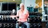Is muscle strengthening linked to longevity among older women?