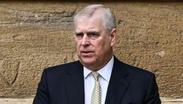 Andrew forced to halt his favorite hobby amid explosive Epstein fallout