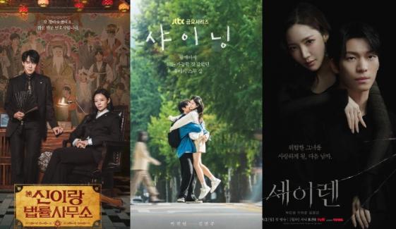 K-dramas releasing in March 2026: Six new shows to start this month