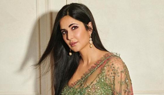 Katrina Kaif wows fans with her glow in first outing after son Vihaan’s birth