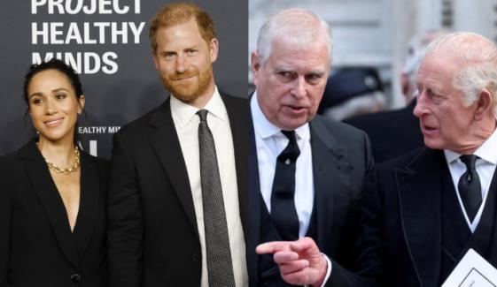 Prince Harry, Meghan Markle announce joint trip amid Royal Family crisis