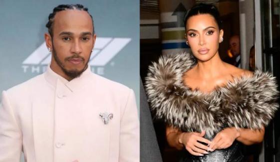 Lewis Hamilton reveals big 'challenge' amid Kim Kardashian romance: 'Still no limits'