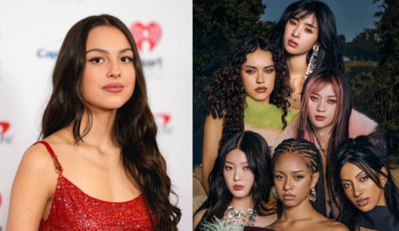 Olivia Rodrigo to collab with KATSEYE on her third album? Fans spot key clue