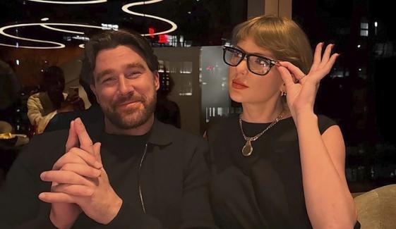 Taylor Swift enjoys 'secret' celebration with Travis Kelce amid wedding buzz
