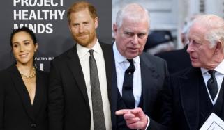 Prince Harry, Meghan Markle announce joint trip amid Royal Family crisis