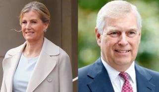 Duchess Sophie meets sexual abuse victims outside UK amid Andrew-Epstein fiasco