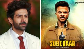 Kartik Aaryan mindblown by Anil Kapoor's 'Subedaar' trailer: 'pure fire'