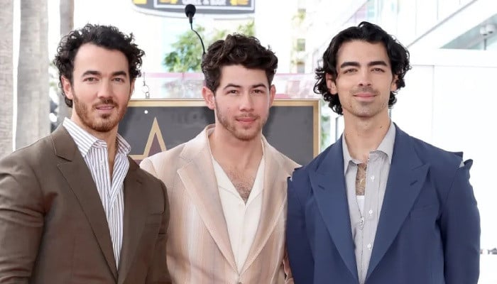 Jonas Brothers fire up buzz by unveiling 3-day, 3-stop South America tour