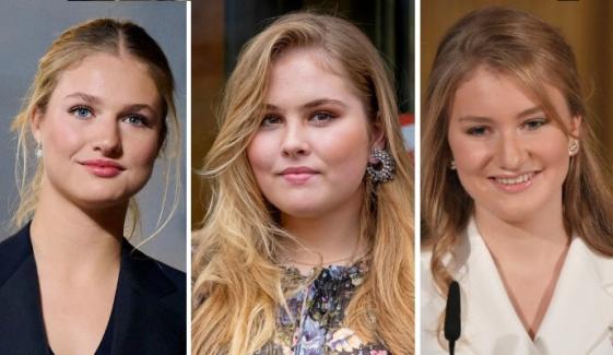 Princess Leonor to Princess Elisabeth: Reign of Queens to shape Europe's next era