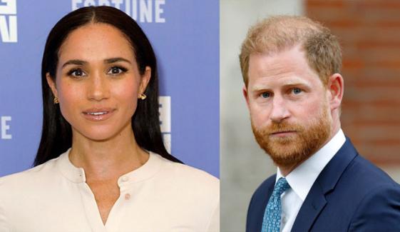 Meghan Markle sparks outrage as emotional moment with Prince Harry goes viral