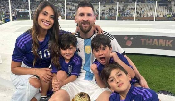 Lionel Messi reveals untold story behind his proposal to Antonela