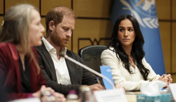 Prince Harry, Meghan Markle's Jordan trip concludes amid royal snub buzz