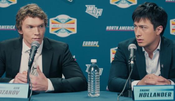 'Heated Rivalry' creator unveils release date, filming schedule for Season 2