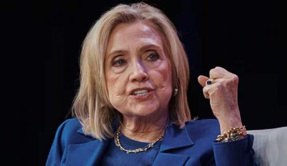 Hilary Clinton denies ‘encountering’ Epstein in ‘furious’ Congress testimony