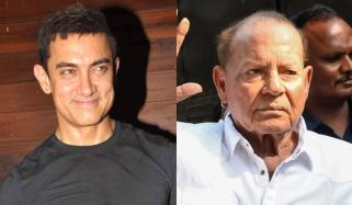 Aamir Khan drops major update about Salim Khan amid health woes