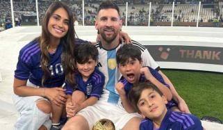 Lionel Messi reveals untold story behind his proposal to Antonela