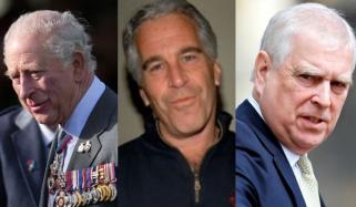 King Charles named in Epstein email days after brother Andrew's shocking arrest