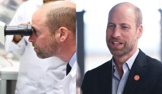 Kensington Palace issues update on Prince William's biomedical centre visit