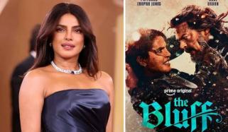 Priyanka Chopra sparks massive frenzy with witty post after 'The Bluff' release