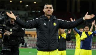 Cristiano Ronaldo takes major football decision ahead of FIFA World Cup