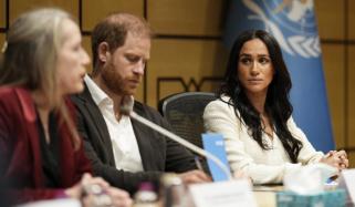 Prince Harry, Meghan Markle's Jordan trip concludes amid royal snub buzz