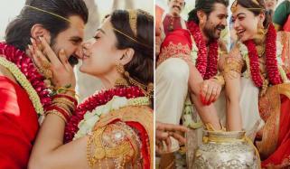 Kriti Sanon, other celebs extend wishes to Vijay Deverakonda-Rashmika Mandanna 