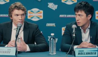 'Heated Rivalry' creator unveils release date, filming schedule for Season 2