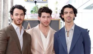 Jonas Brothers fire up buzz by unveiling 3-day, 3-stop South America tour