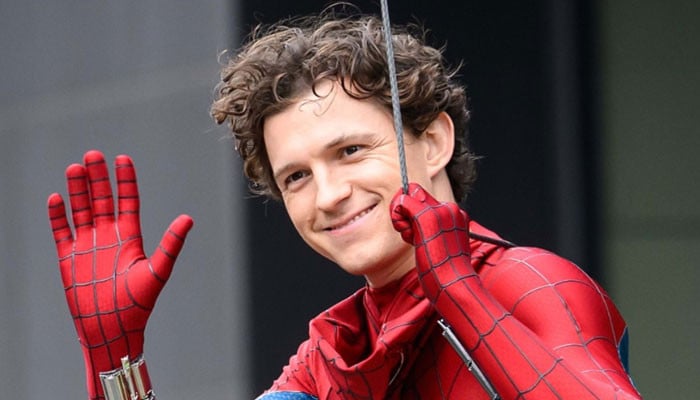Is Tom Holland injured? New photos in Orthopaedic boot spark concern