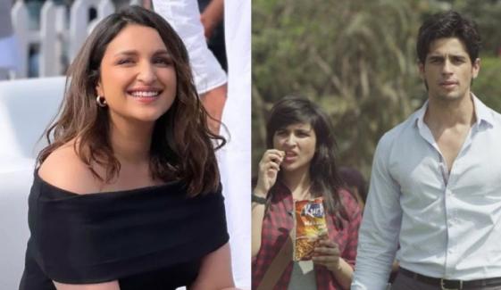 Parineeti Chopra issues surprising update amid 'Hasee Toh Phasee' re-release