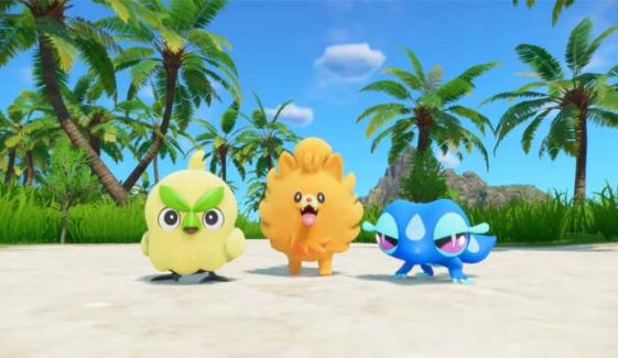 Pokémon introduces new games 'Pokémon Winds', 'Pokémon Waves': Watch trailer