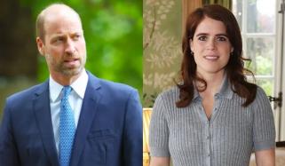 Princess Eugenie remains unfazed in first outing after William's shocking plan 