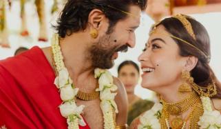 Vijay–Rashmika’s wedding post breaks internet, surpasses Sid-Kiara and Ranbir-Alia