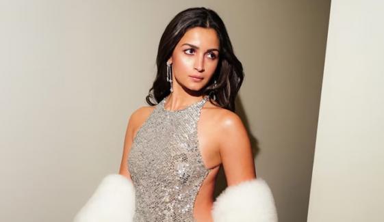 Alia Bhatt claps back after brutal 'Gone Girl' controversy at BAFTAs 