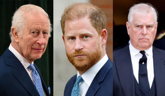 King Charles declines Prince Harry's unexpected offer after Andrew arrest: 'not to worry'