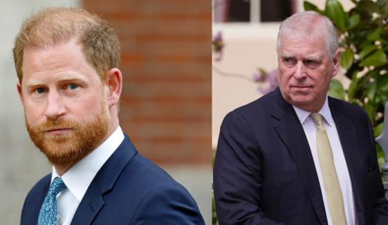 How Prince Harry responds to Andrew related question in latest TV appearance