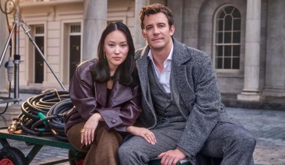 'Bridgerton' star Yerin Ha shares alarming aftermath of filming racy scene