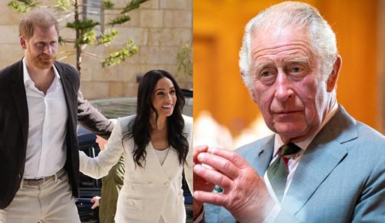 Meghan Markle, Harry attend special LA event after concluding Jordan trip 