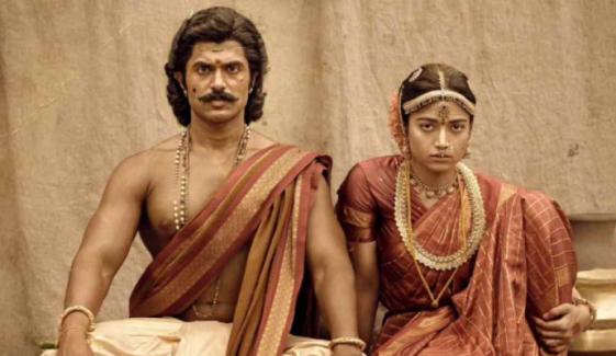 'Ranabaali': Rashmika Mandanna and Vijay's first look takes internet by storm