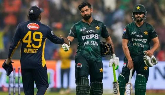 Pakistan vs Sri Lanka: Green shirts' T20 World Cup campaign ends in heartbreak