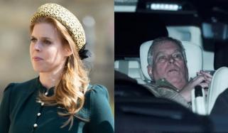 Princess Beatrice returns to public eye after father Andrew arrest