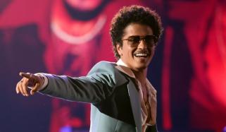 Bruno Mars reigns supreme with new album ‘The Romantic’ ‘King of love songs’
