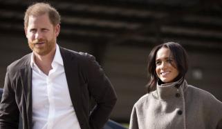 Buckingham Palace strongly reacts to Prince Harry, Meghan Markle Jordan trip
