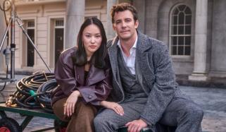 'Bridgerton' star Yerin Ha shares alarming aftermath of filming racy scene