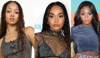 Leigh-Anne picks KATSEYE's Manon, Normani as her dream collaborations