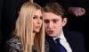 Ivanka Trump wanted A-list spot next to Barron Trump at State of the Union